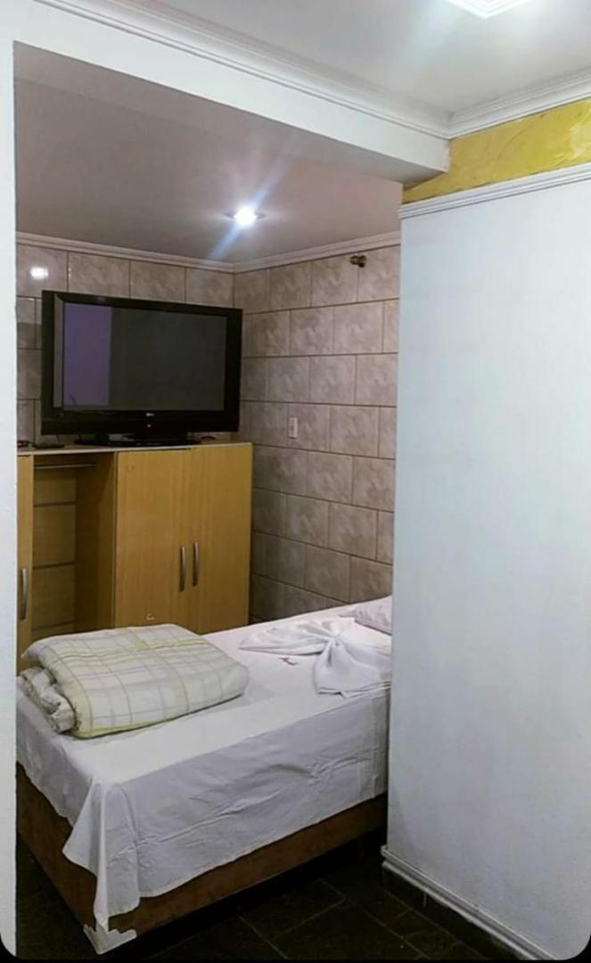 Grande Hotel Estacao Norte Benfica  Zewnętrze zdjęcie