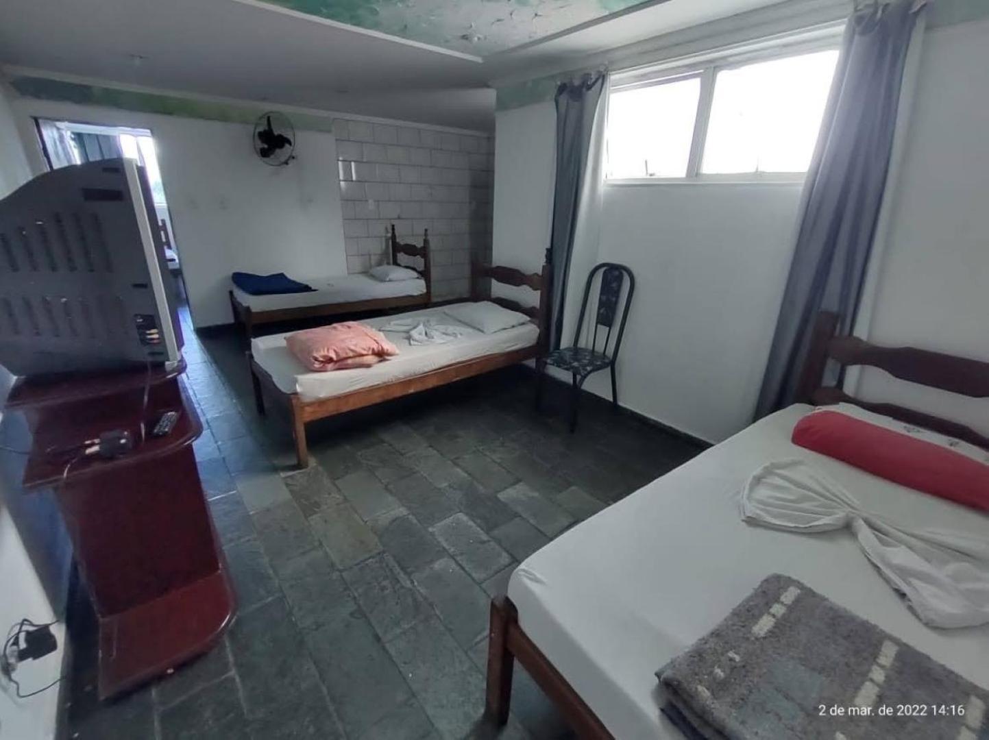 Grande Hotel Estacao Norte Benfica  Zewnętrze zdjęcie