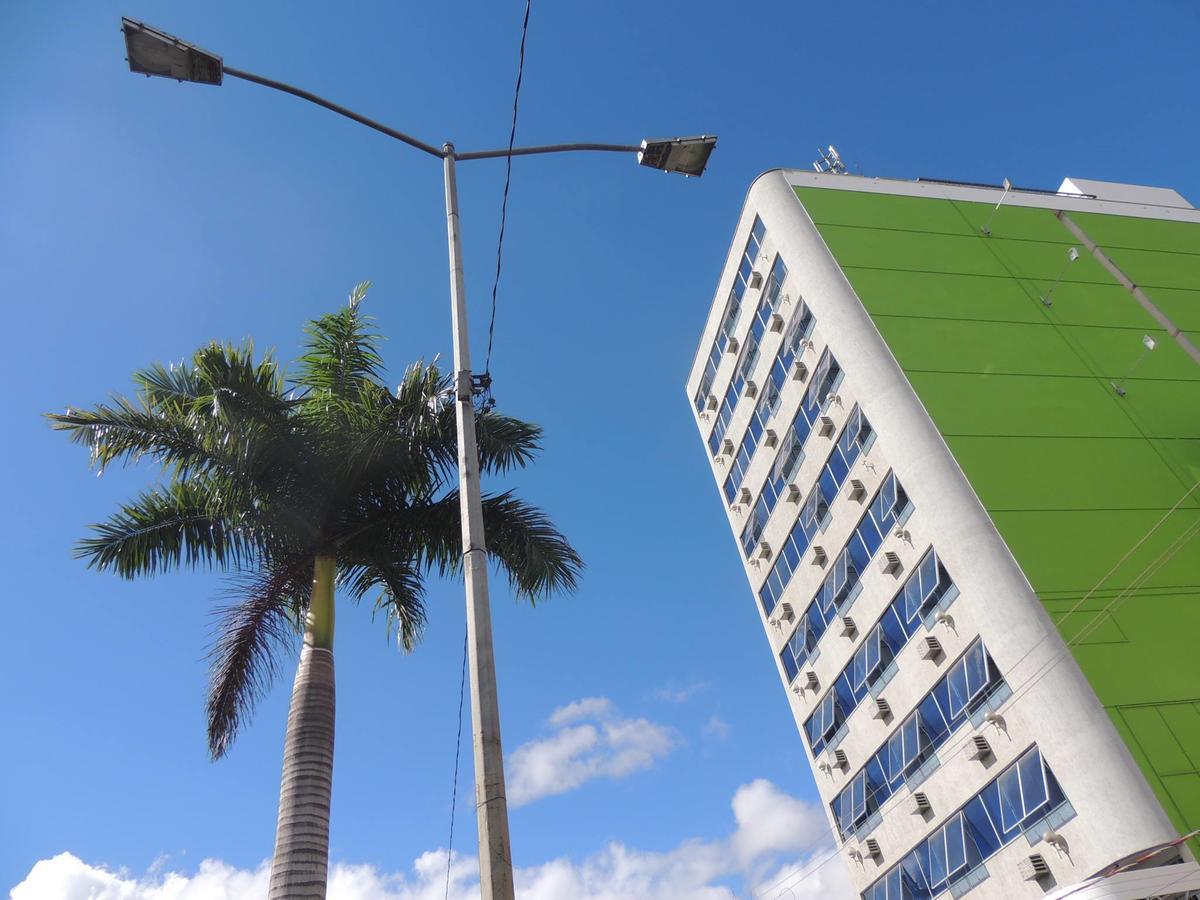 Grande Hotel Estacao Norte Benfica  Zewnętrze zdjęcie